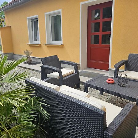 Alte Bibliothek Apartment Kottmar Bagian luar foto
