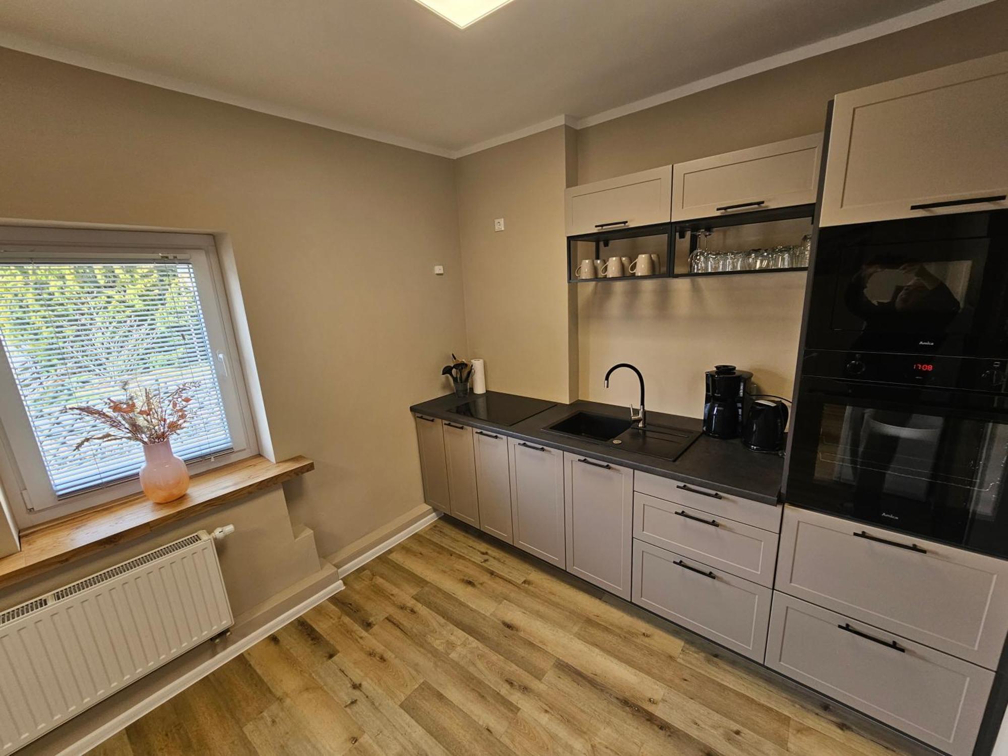 Alte Bibliothek Apartment Kottmar Bagian luar foto
