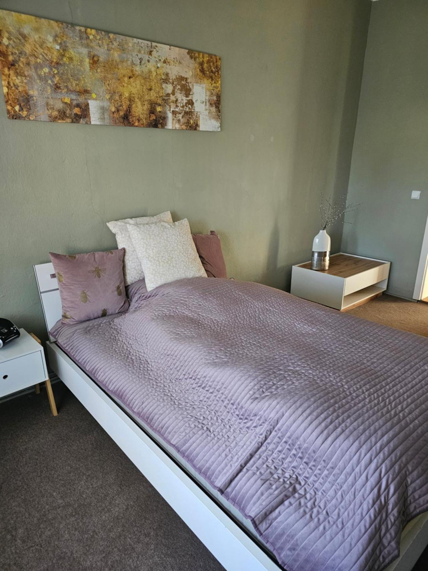 Alte Bibliothek Apartment Kottmar Bagian luar foto
